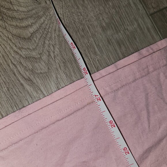 Disney Turning Red Large Pink Long Sleeve Tee - Picture 7 of 7